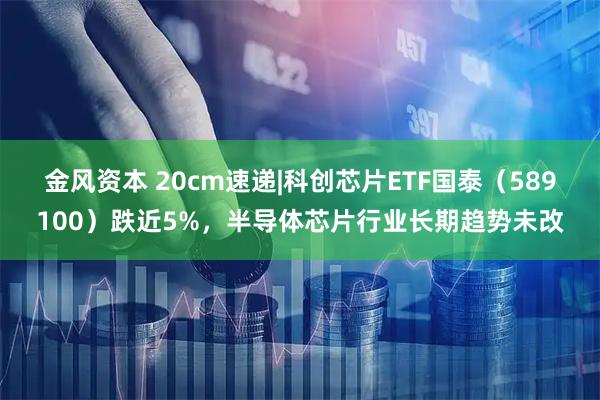 金风资本 20cm速递|科创芯片ETF国泰（589100）跌近5%，半导体芯片行业长期趋势未改